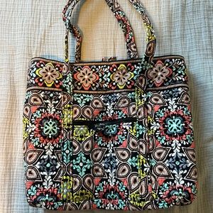 Vera Bradley Large Tote